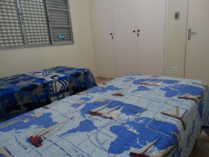 Bedroom 2, Pousada Santa Genebra, Campinas