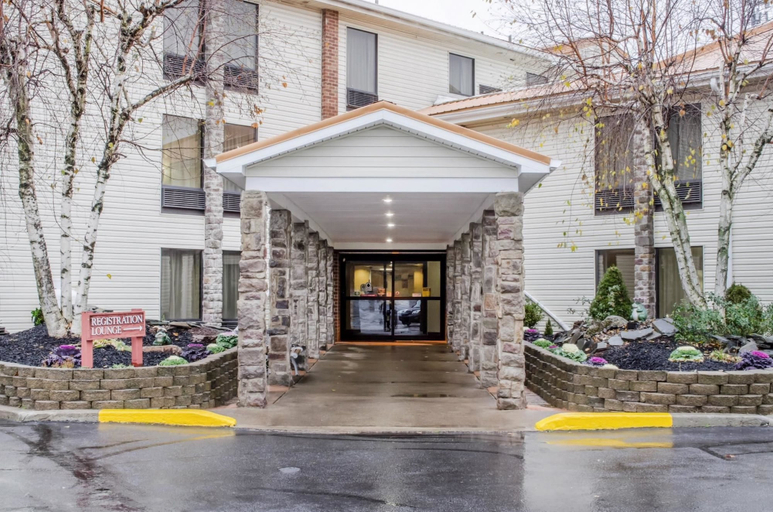 Exterior & Views 1, Comfort Inn West Hazleton, Luzerne