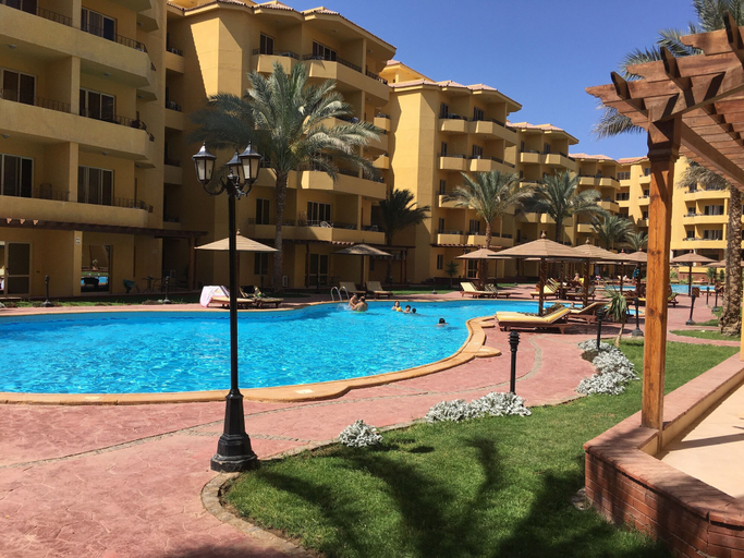 Exterior & Views 2, Luxurious Hurghada Apartment, Al-Ghurdaqah