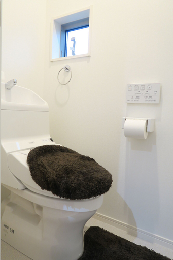 Bathroom 4, Etranger Kaname Cho, Itabashi