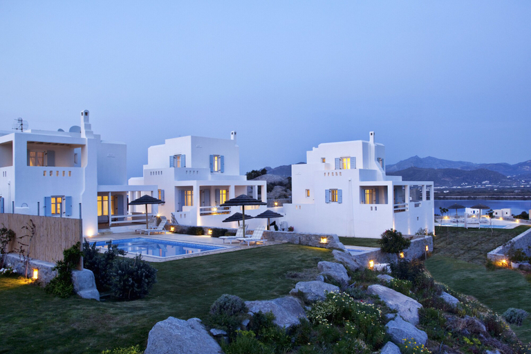 Exterior & Views 2, Naxian Collection, South Aegean
