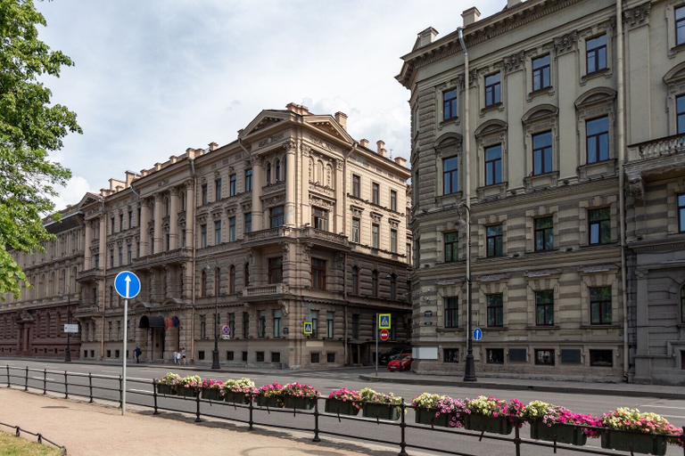 Exterior & Views, City of Rivers near Hermitage 2 Rooms, Sankt-Peterburg gorsovet