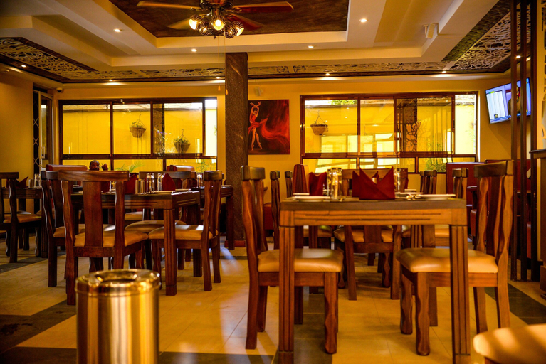 Food & Drinks 5, Melili Hotel, Starehe