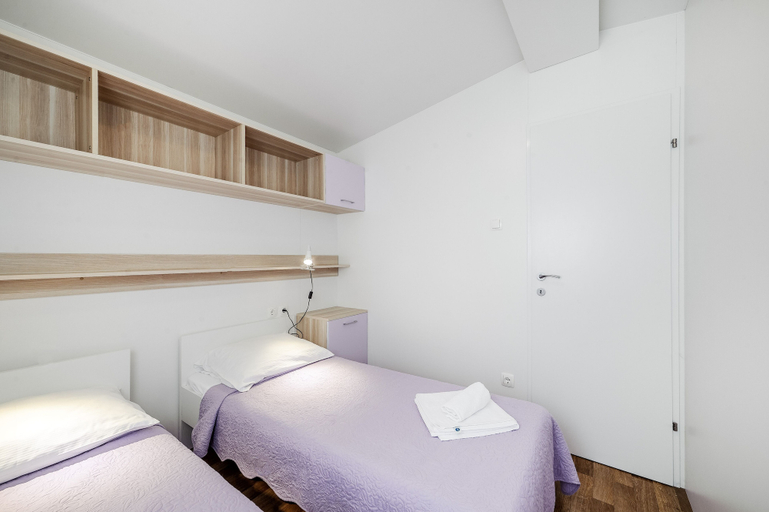 Bedroom 2, Olive Garden Camp Resort, Šibenik