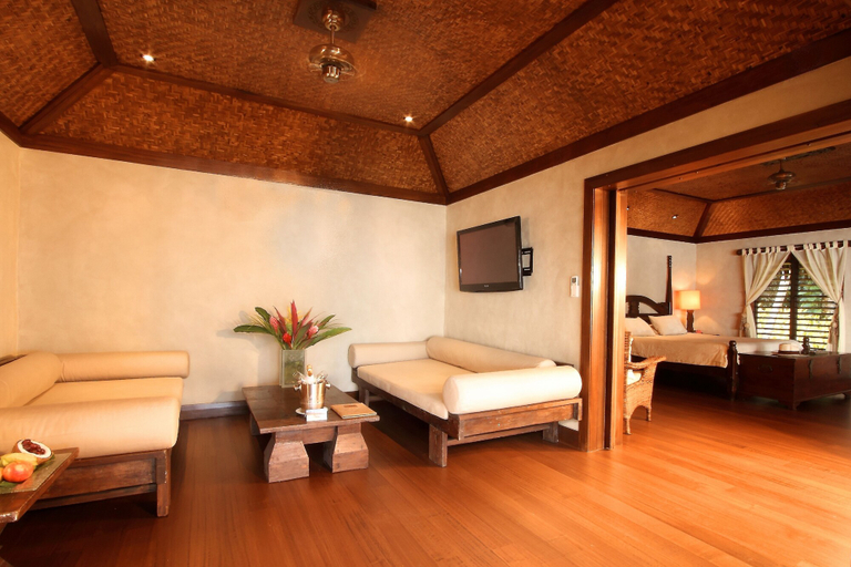 Bedroom 4, Pacific Resort Aitutaki, Aitutaki