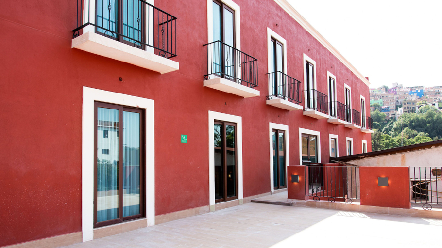 Exterior & Views 2, Hotel Indigo GUANAJUATO by IHG, Guanajuato