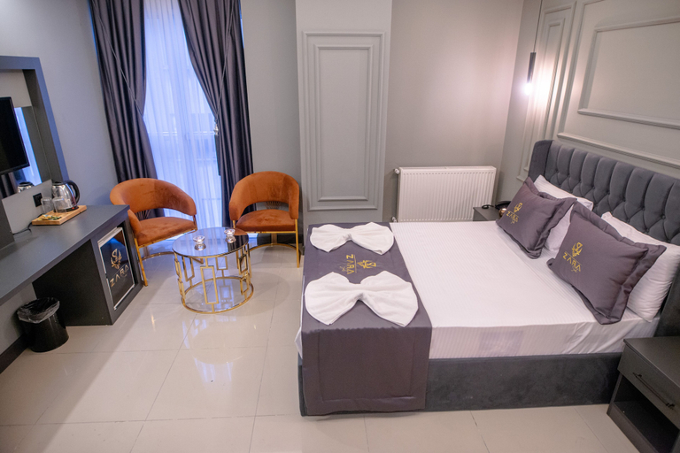 Bedroom 4, Zara Suit, Gaziosmanpaşa