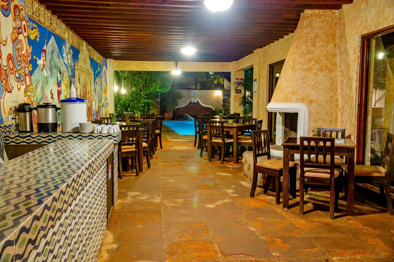 Food & Drinks 5, Hotel Casa del Parque, Antigua Guatemala