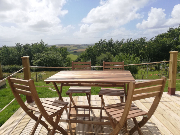 Others 5, Looe Yurts, Cornwall
