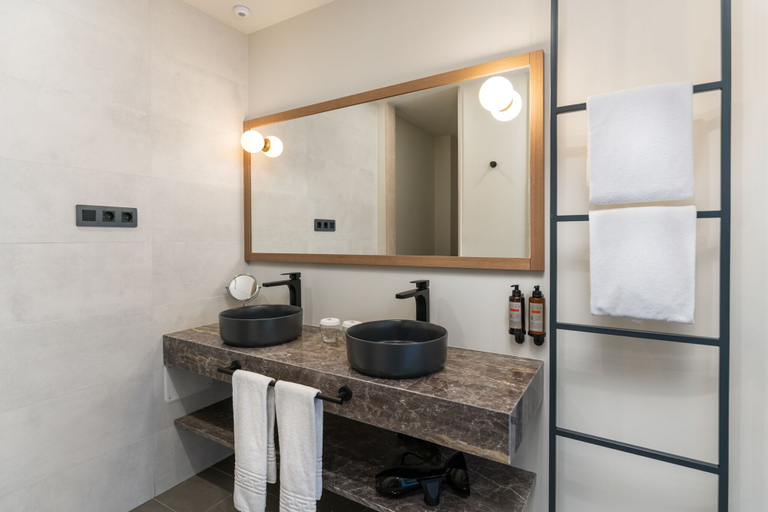 Bathroom 5, Hotel LIVVO Lumm, Las Palmas