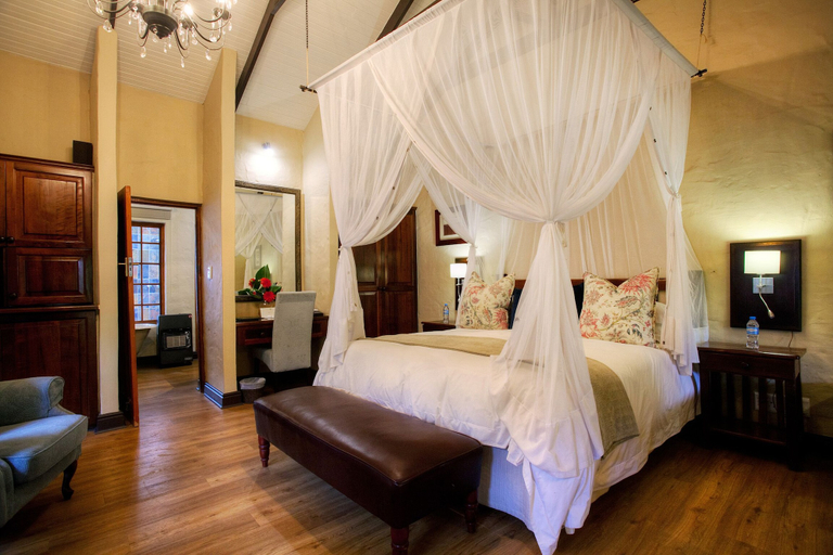 Bedroom 4, Woodall Country House & Spa, Cacadu