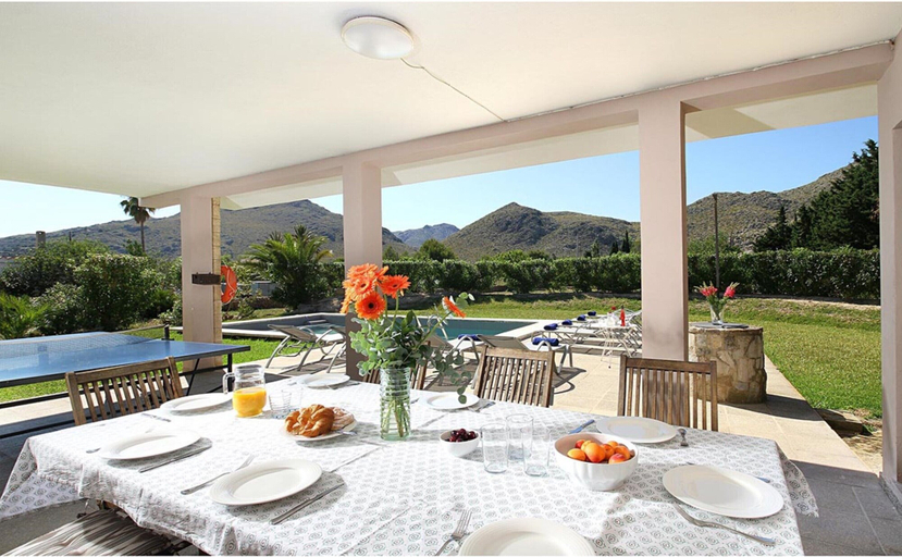 Others 4, Villa - 4 Bedrooms with Pool and WiFi - 108746, Baleares
