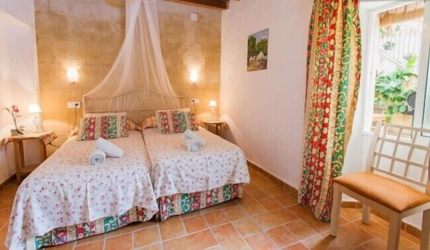 Bedroom 2, Apartamentos El Patio Andaluz, Cádiz