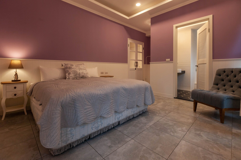 Bedroom 3, Rambling Snail, Yilan