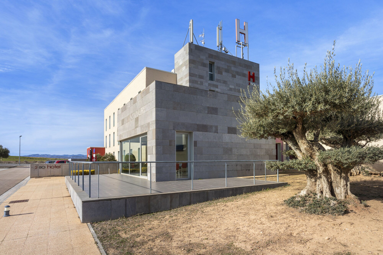 Exterior & Views 2, Hotel 280 Zaragoza, Zaragoza