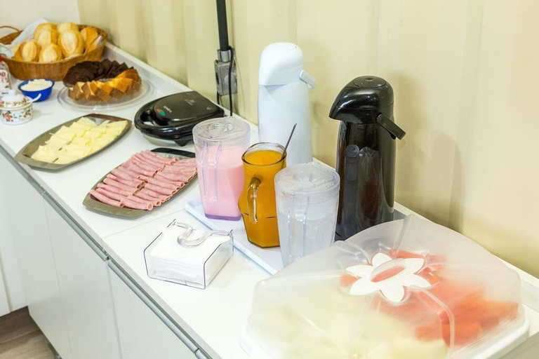 Food & Drinks 4, Pousada Santa Genebra, Campinas
