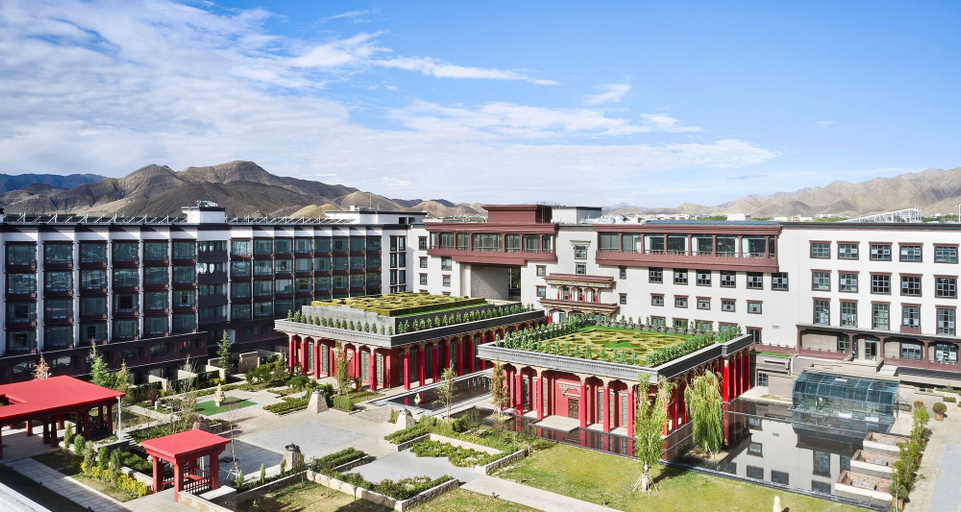 Exterior & Views 2, Hilton Shigatse, Shigatse