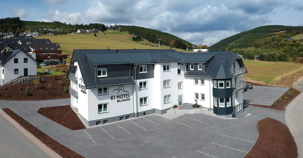 K1 Hotel Willingen, Waldeck-Frankenberg
