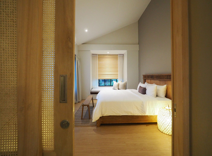 Bedroom 3, Silan Residence, Ko Phangan