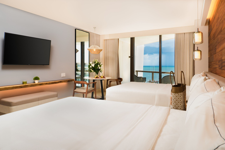 Bedroom 4, Hilton Cancun, an All-Inclusive Resort, Benito Juárez
