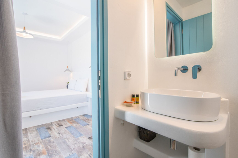 Bathroom 3, Depis Edem Luxury Private Villas, South Aegean