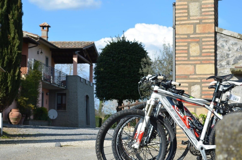 Exterior & Views 2, Bed And Breakfast Bike, Viterbo