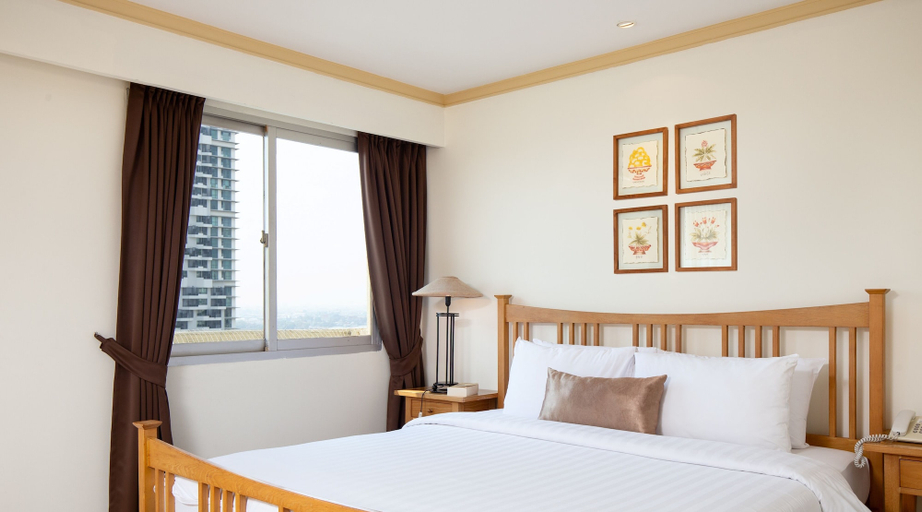 Bedroom 3, Riverfront Bangkok, Yannawa
