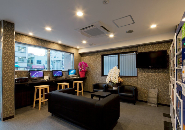 Others 5, Hotel Maruchu Centro, Arakawa