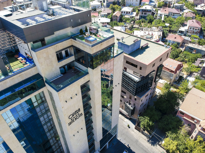 Exterior & Views 2, Opera Suite Hotel, Yerevan