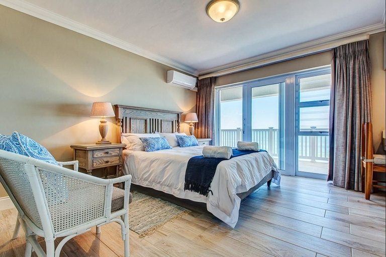 Bedroom 3, Marine Manor, Eden