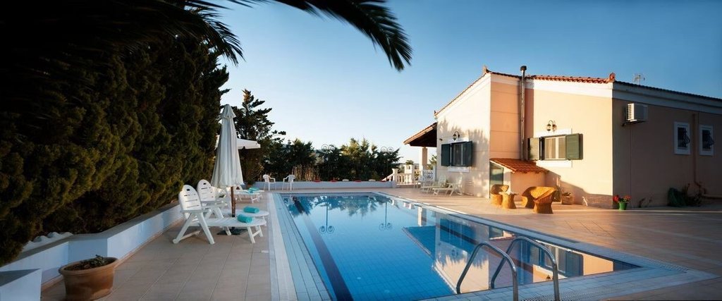 Sport & Beauty, Villa AnnaMaria, Crete