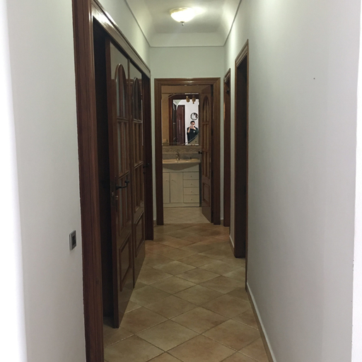 Interior, Block 2N1 Apartment, Tétouan