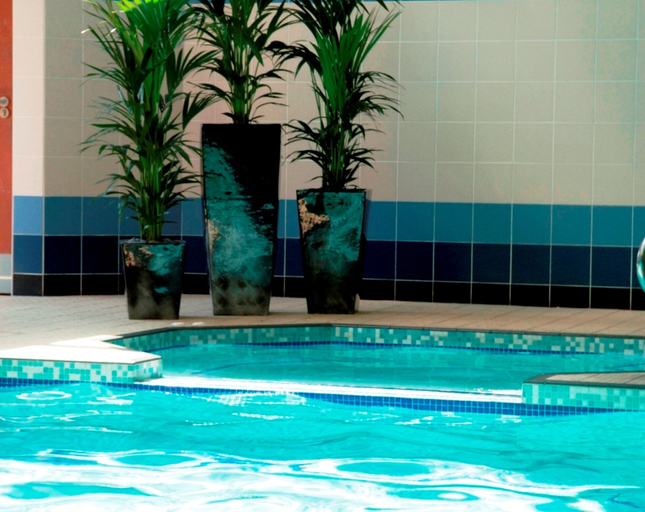 Sport & Beauty 2, Burleigh Court Hotel, Leicestershire