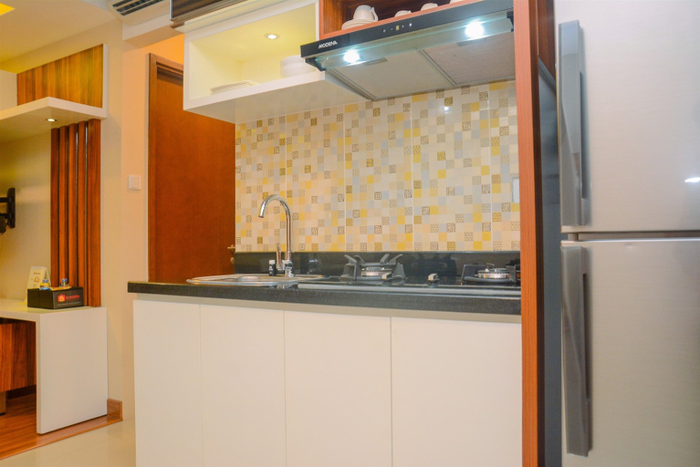 Others 5, Comfy Apartment At 2Br Signature Park Grande, Jakarta Timur