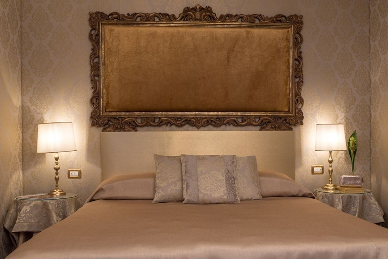 Bedroom 4, Hotel Metropole Venezia, Venezia