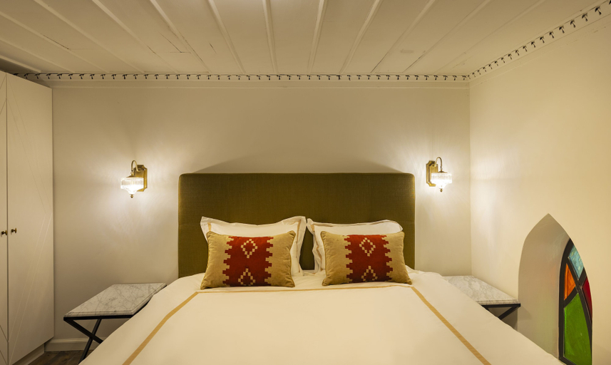 Bedroom 4, Kubler's House