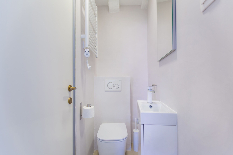 Bathroom 3, Apartment Seagull, Dubrovnik