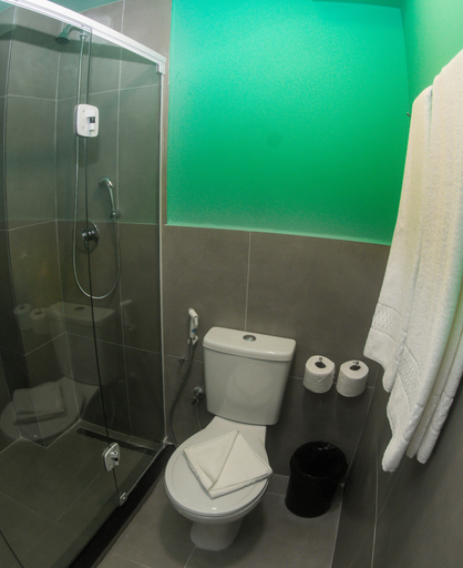 Bathroom 5, Ibis Styles Garanhuns, Garanhuns