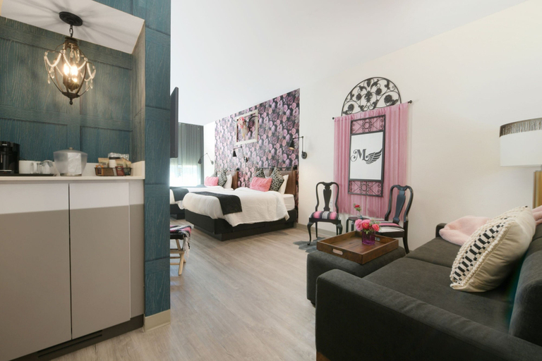 Bedroom 2, SpringHill Suites by Marriott Lindale Tyler, Smith