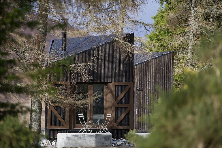Exterior & Views, Laggan Bothies, Highland