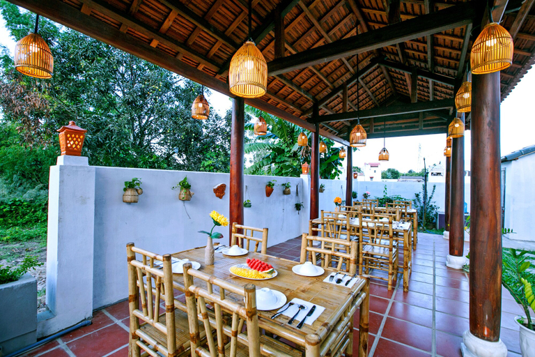 Food & Drinks 5, Zen Hoian Villa, Da Nang