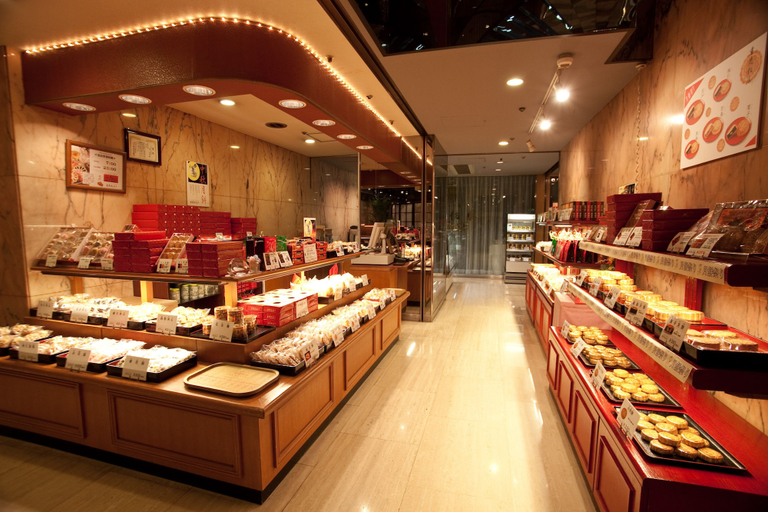 Food & Drinks 5, Rose Hotel Yokohama, Yokohama