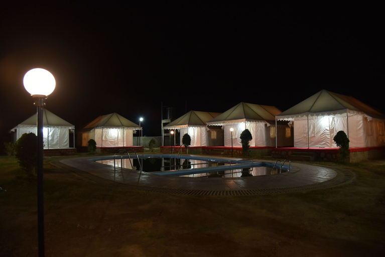 Sport & Beauty, Rann Village Resort, Kachchh