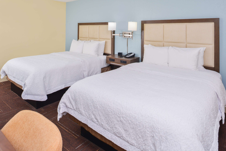 Bedroom 3, Hampton Inn Vero Beach, Indian River