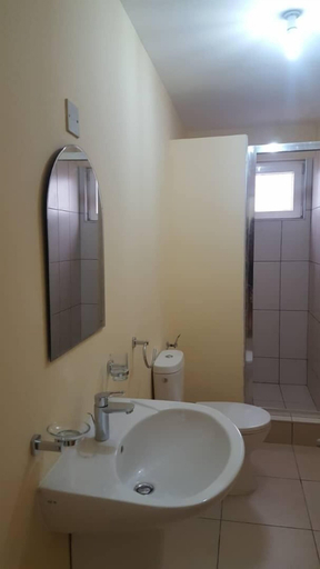 Bathroom 2, Isaac Anthony Homes, Accra
