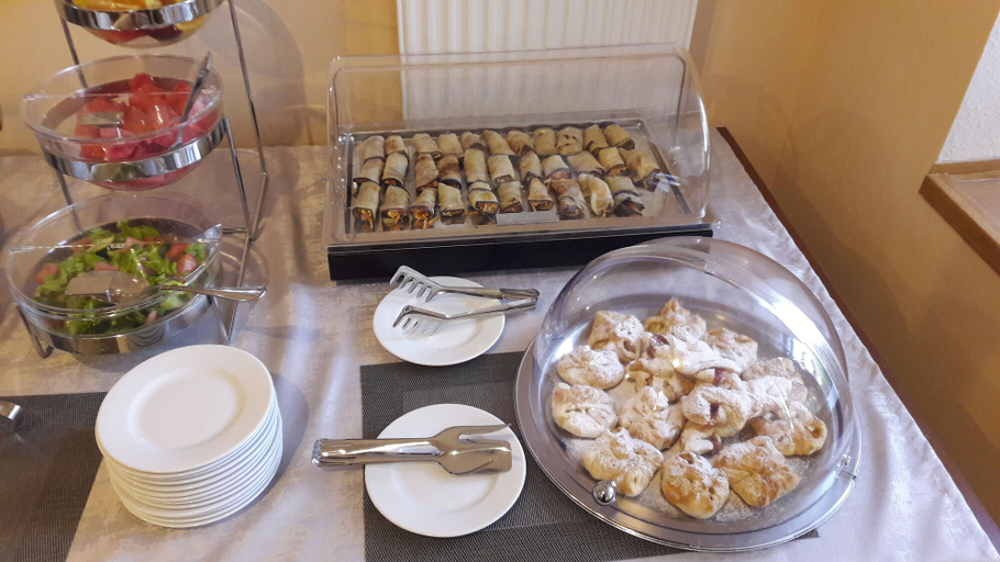 Food & Drinks 5, Walde Park Hotel, Svetlogorsk