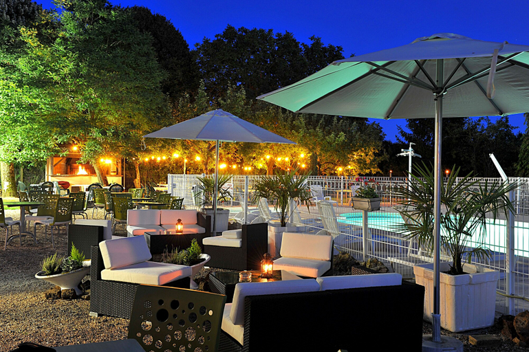 Food & Drinks, Logis Hotel La Promenade, Indre