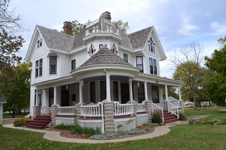 Exterior & Views 1, The Conner House B&B, Randolph