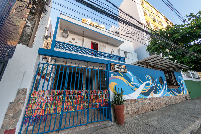 Exterior & Views 2, Hostel Barra, Salvador