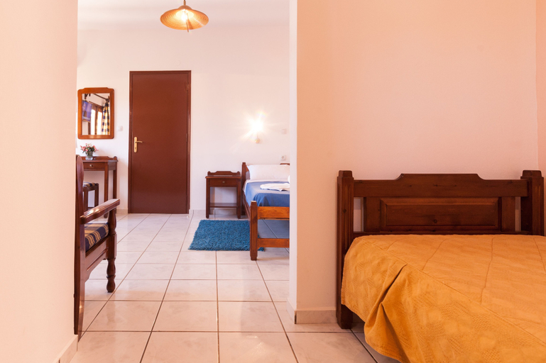Bedroom 4, Poco Loco Bed & Breakfast, Crete